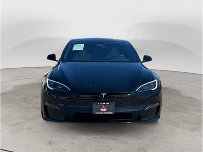 2023 Tesla Model S Standard Sedan 4D