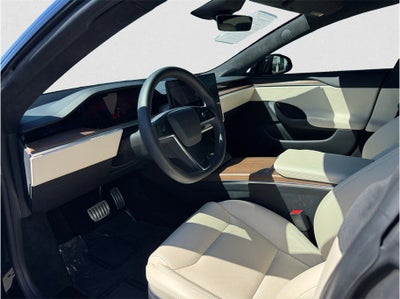 2023 Tesla Model S Standard Sedan 4D