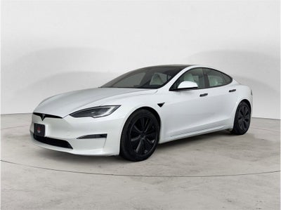 2022 Tesla Model S Long Range Sedan 4D