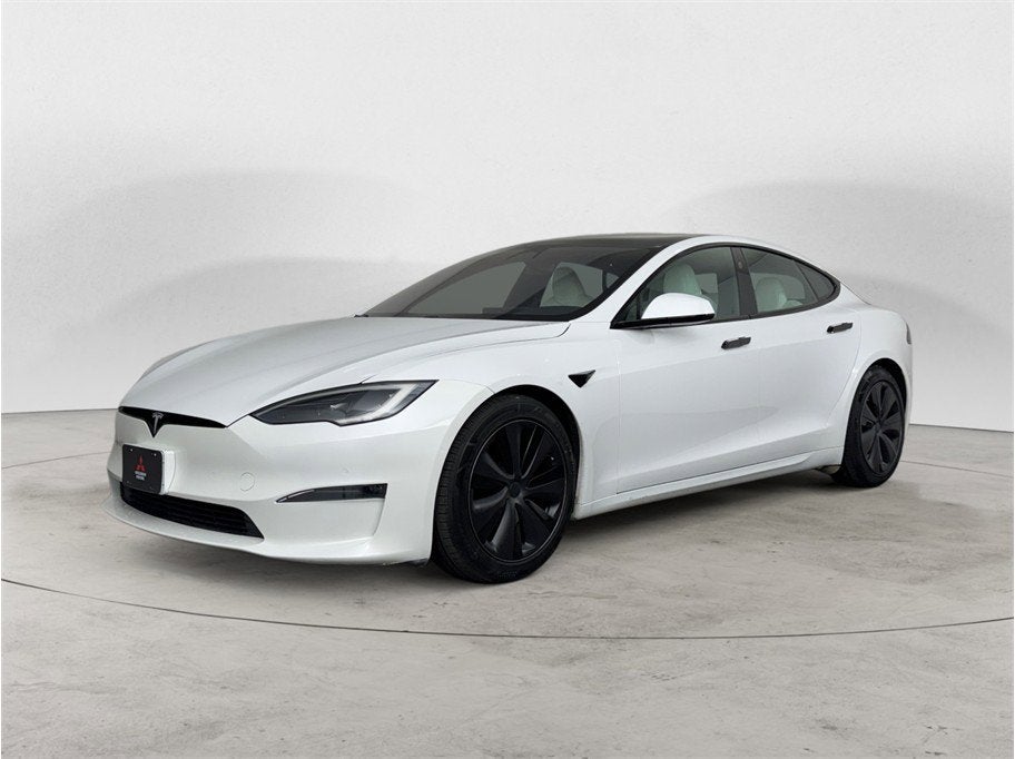 2022 Tesla Model S Long Range Sedan 4D