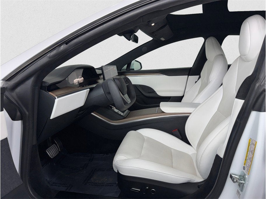 2022 Tesla Model S Long Range Sedan 4D