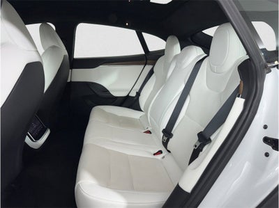 2022 Tesla Model S Long Range Sedan 4D