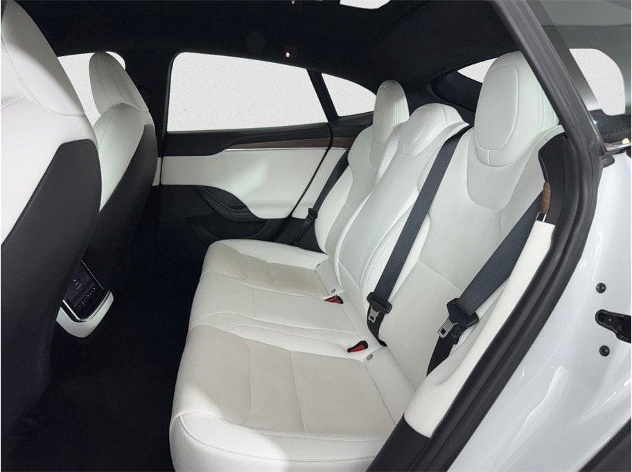 2022 Tesla Model S Long Range Sedan 4D