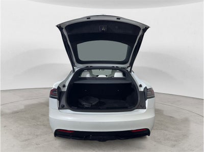 2022 Tesla Model S Long Range Sedan 4D