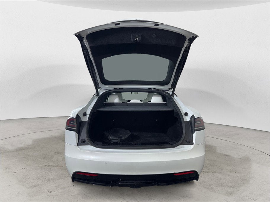 2022 Tesla Model S Long Range Sedan 4D