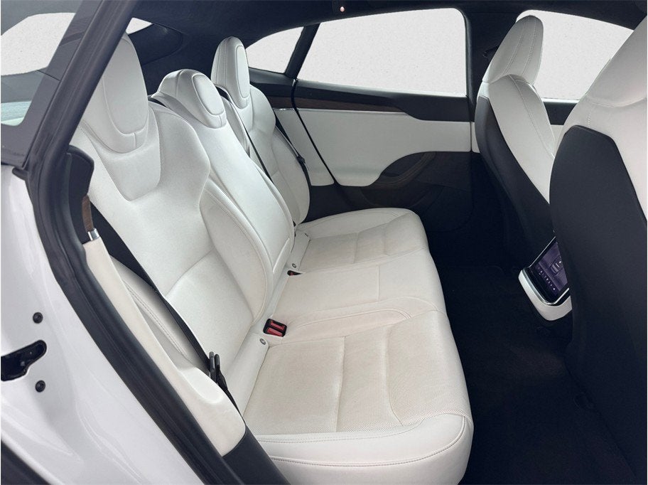 2022 Tesla Model S Long Range Sedan 4D