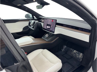 2022 Tesla Model S Long Range Sedan 4D