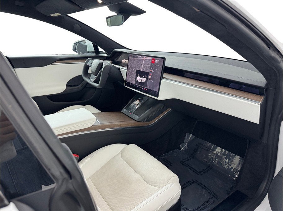 2022 Tesla Model S Long Range Sedan 4D