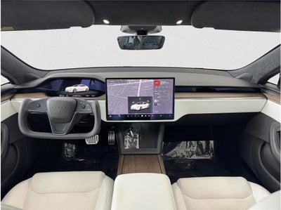 2022 Tesla Model S Long Range Sedan 4D