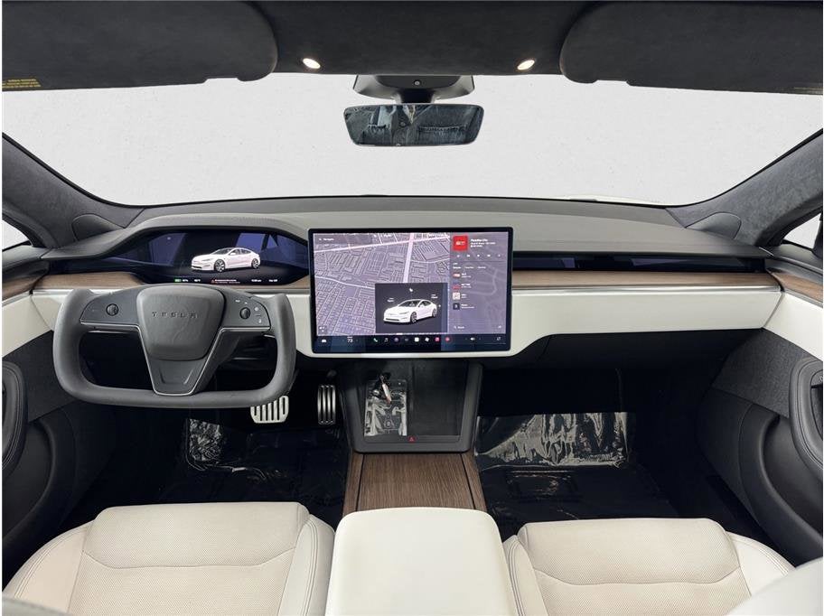 2022 Tesla Model S Long Range Sedan 4D