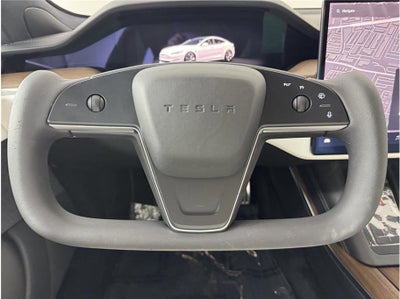 2022 Tesla Model S Long Range Sedan 4D