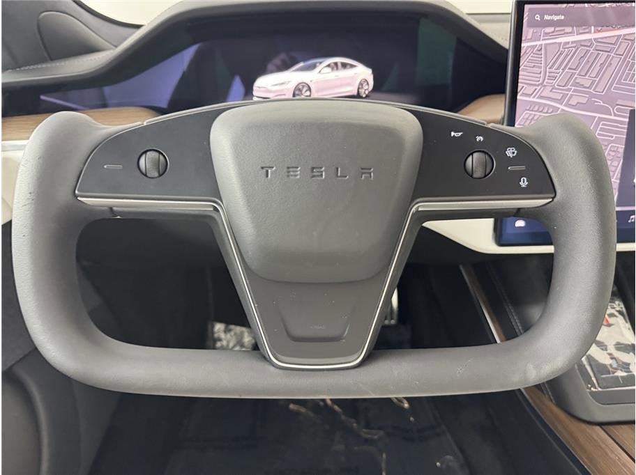 2022 Tesla Model S Long Range Sedan 4D