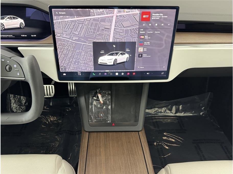 2022 Tesla Model S Long Range Sedan 4D