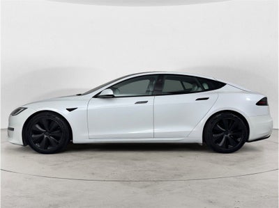 2022 Tesla Model S Long Range Sedan 4D