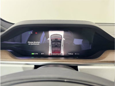 2022 Tesla Model S Long Range Sedan 4D