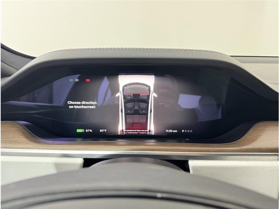 2022 Tesla Model S Long Range Sedan 4D