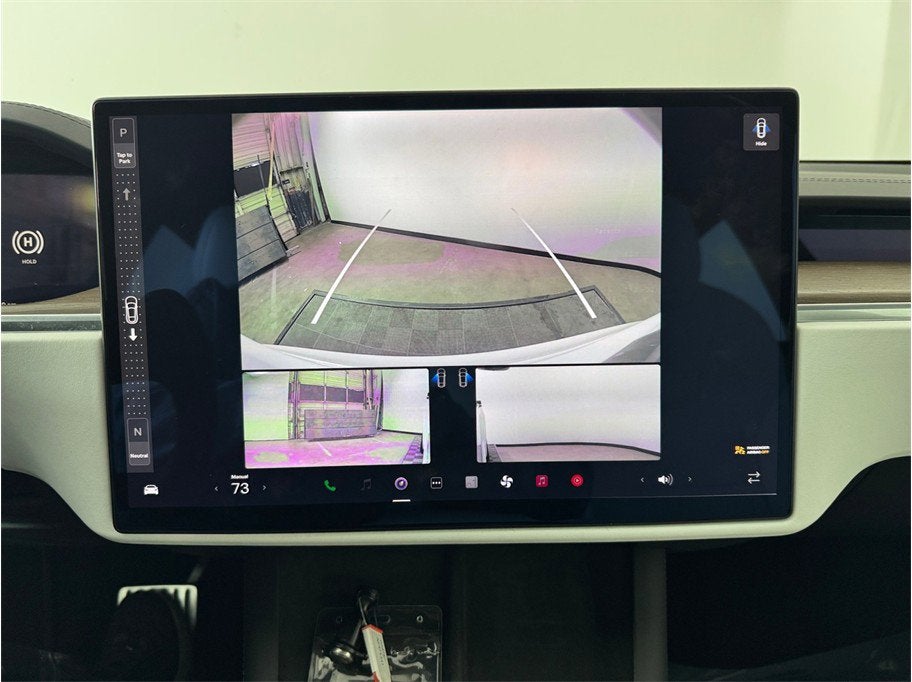 2022 Tesla Model S Long Range Sedan 4D