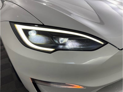 2022 Tesla Model S Long Range Sedan 4D