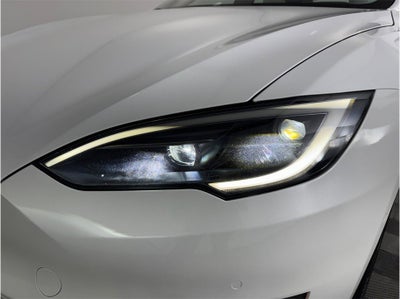 2022 Tesla Model S Long Range Sedan 4D