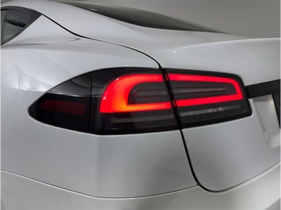 2022 Tesla Model S Long Range Sedan 4D