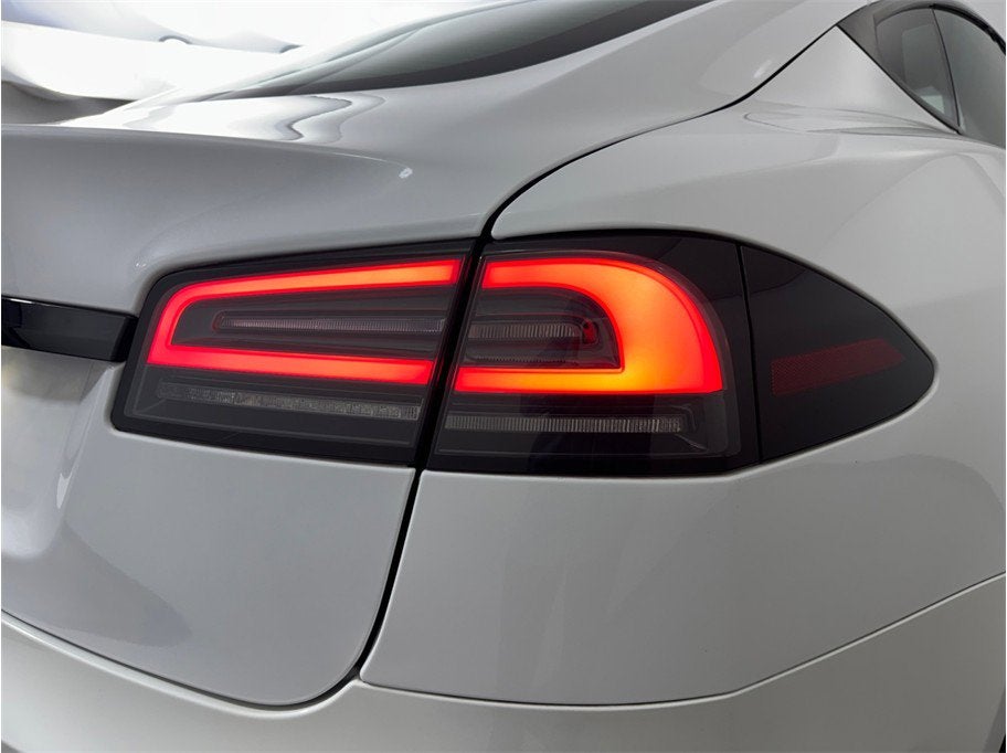 2022 Tesla Model S Long Range Sedan 4D