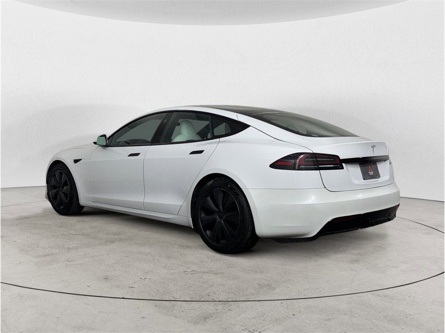 2022 Tesla Model S Long Range Sedan 4D