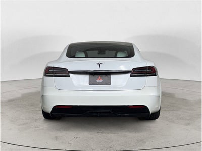 2022 Tesla Model S Long Range Sedan 4D