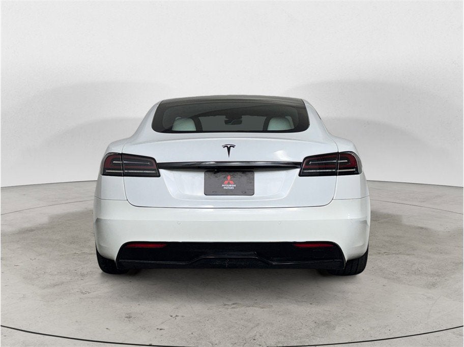 2022 Tesla Model S Long Range Sedan 4D