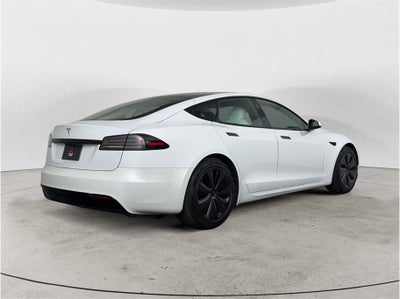 2022 Tesla Model S Long Range Sedan 4D