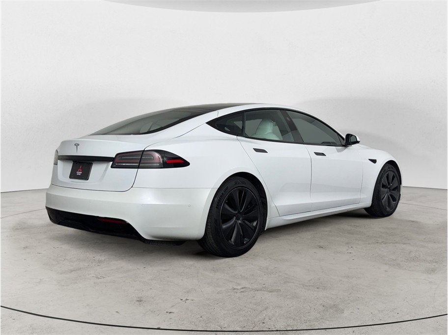 2022 Tesla Model S Long Range Sedan 4D