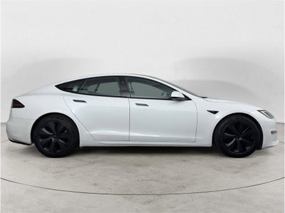 2022 Tesla Model S Long Range Sedan 4D