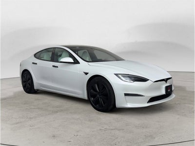 2022 Tesla Model S Long Range Sedan 4D