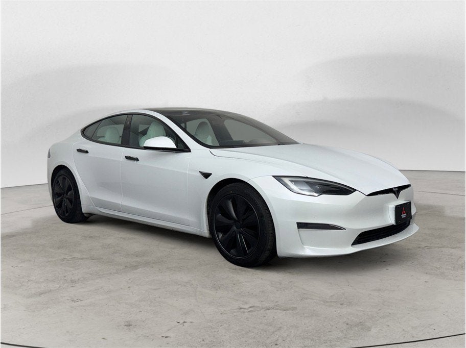 2022 Tesla Model S Long Range Sedan 4D