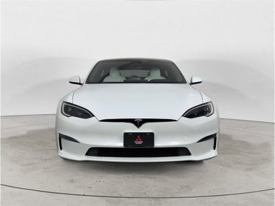 2022 Tesla Model S Long Range Sedan 4D