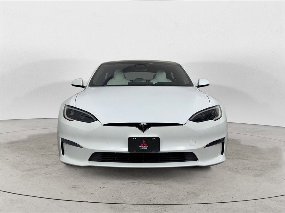 2022 Tesla Model S Long Range Sedan 4D