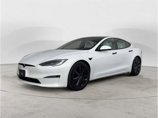 2022 Tesla Model S Long Range Sedan 4D
