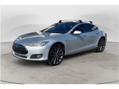 2014 Tesla Model S P85D