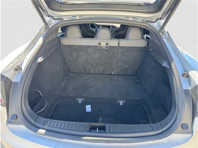 2014 Tesla Model S P85D