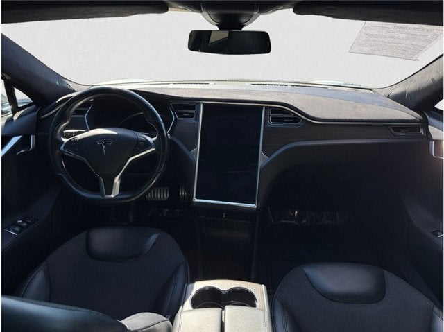 2014 Tesla Model S P85D