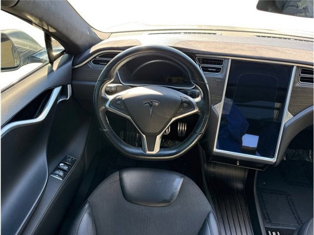 2014 Tesla Model S P85D