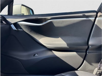 2014 Tesla Model S P85D