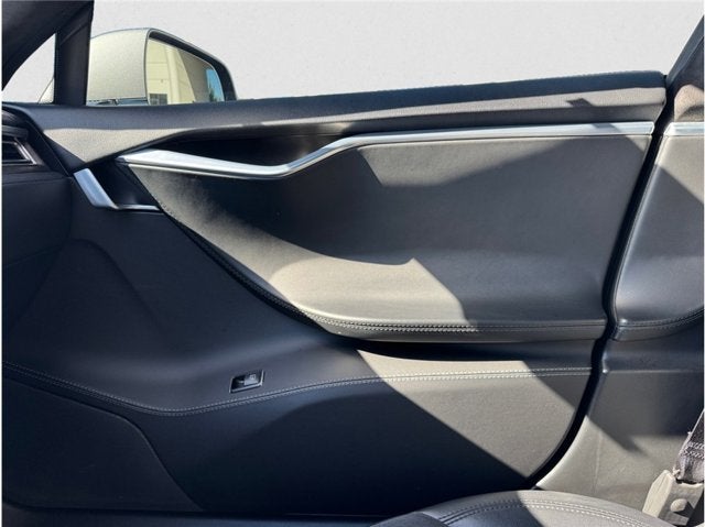 2014 Tesla Model S P85D