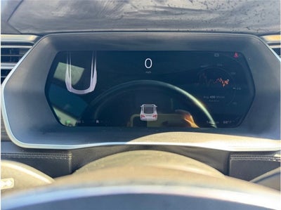 2014 Tesla Model S P85D