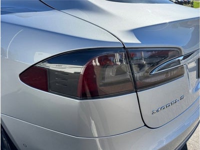 2014 Tesla Model S P85D