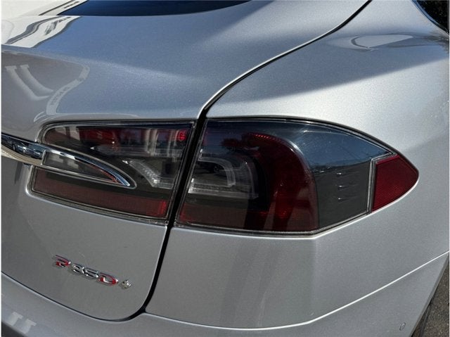 2014 Tesla Model S P85D