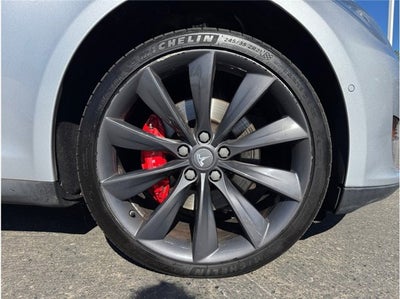 2014 Tesla Model S P85D