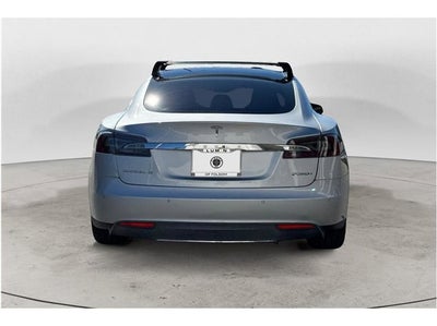 2014 Tesla Model S P85D