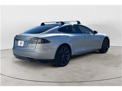 2014 Tesla Model S P85D
