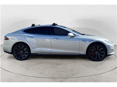 2014 Tesla Model S P85D