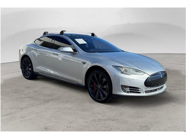 2014 Tesla Model S P85D